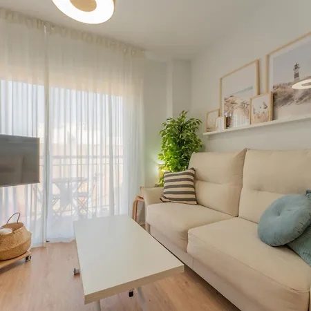 アパート Brisa De Levante By Brivalia エル・アルテット