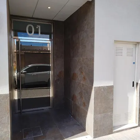 Brisa De Levante By Brivalia アパート エル・アルテット